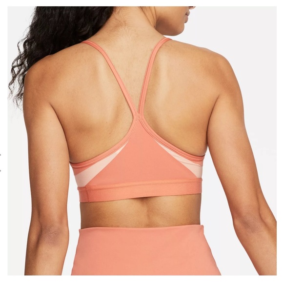 🤍Women’s Nike Dri-Fit Sports Bra - Large - Picture 4 of 13